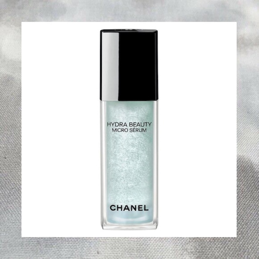 CHANEL hydra beauty micro serum